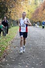 Peter Stockdale wins the Newcastle Town Moor Marathon